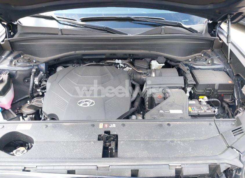 Photo 10 of 2025 Hyundai Palisade SEL (VIN KM8R2DGE2SU860841)