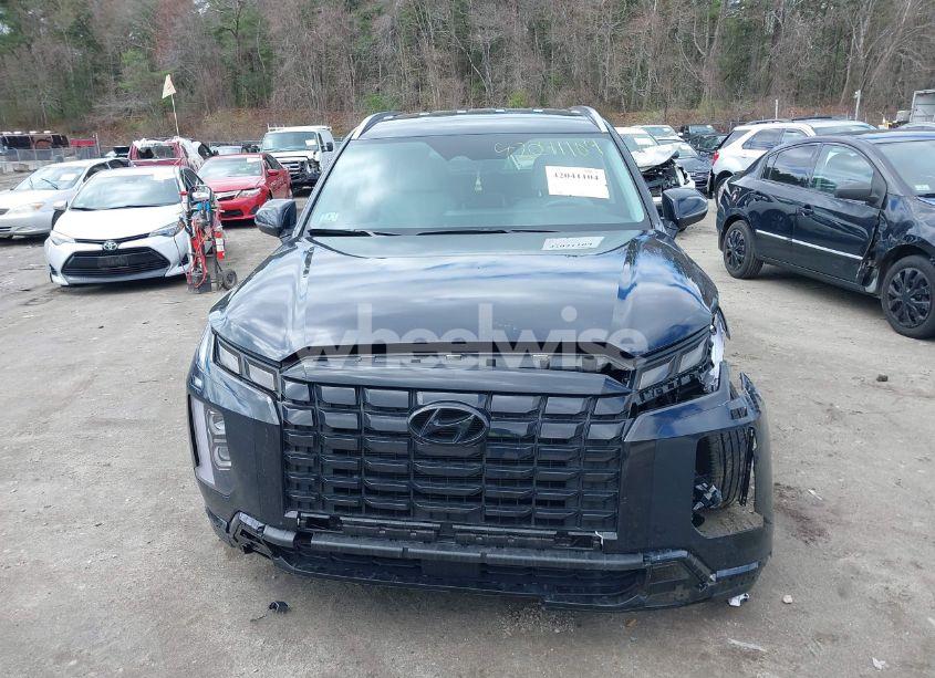 Photo 12 of 2025 Hyundai Palisade SEL (VIN KM8R2DGE2SU860841)