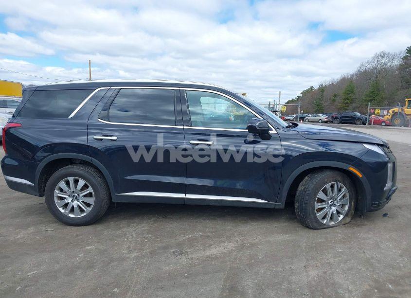 Photo 13 of 2025 Hyundai Palisade SEL (VIN KM8R2DGE2SU860841)