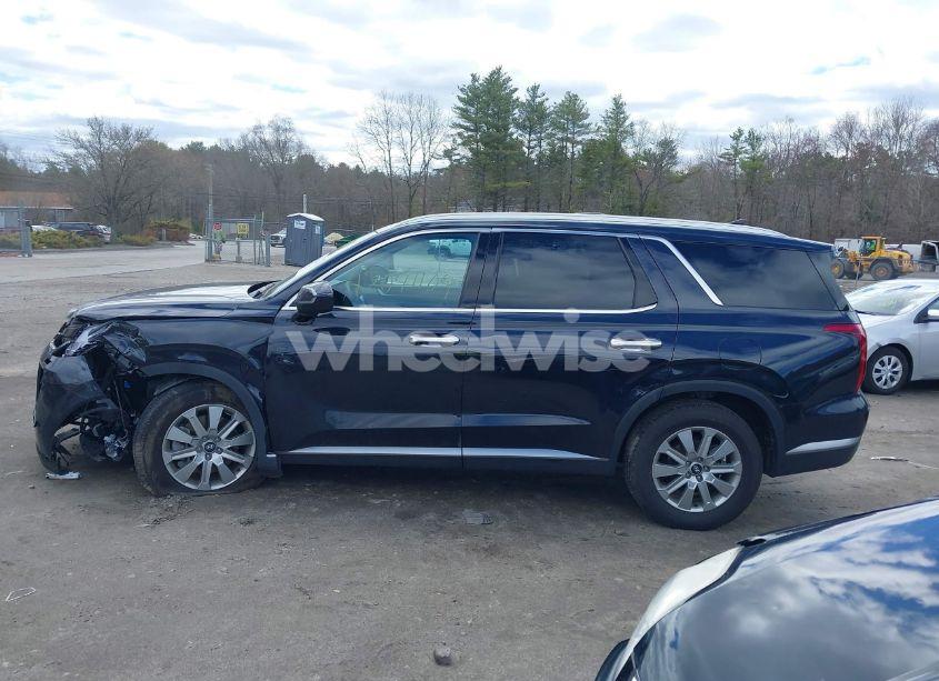 Photo 14 of 2025 Hyundai Palisade SEL (VIN KM8R2DGE2SU860841)