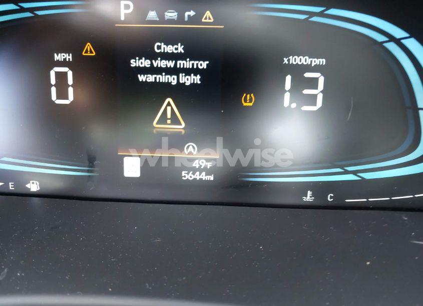 Photo 15 of 2025 Hyundai Palisade SEL (VIN KM8R2DGE2SU860841)