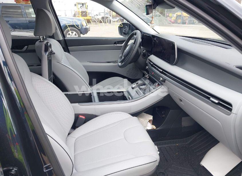 Photo 5 of 2025 Hyundai Palisade SEL (VIN KM8R2DGE2SU860841)