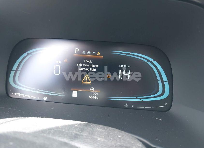 Photo 7 of 2025 Hyundai Palisade SEL (VIN KM8R2DGE2SU860841)