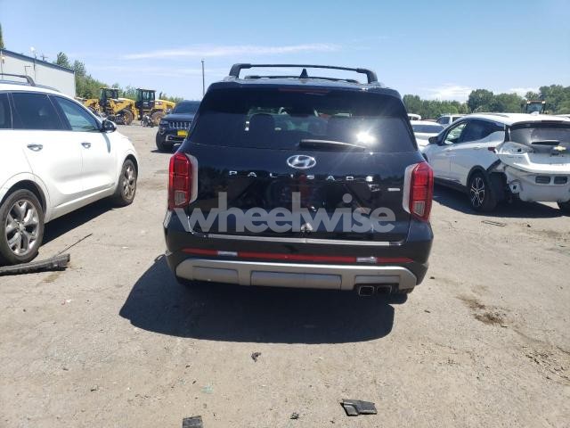 Photo 11 of 2023 HYUNDAI PALISADE SEL (VIN KM8R2DGE3PU573273)