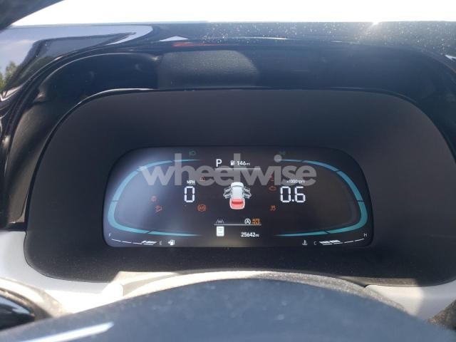 Photo 5 of 2023 HYUNDAI PALISADE SEL (VIN KM8R2DGE3PU573273)