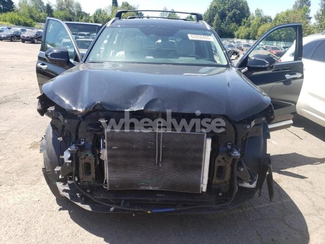 Photo 6 of 2023 HYUNDAI PALISADE SEL (VIN KM8R2DGE3PU573273)