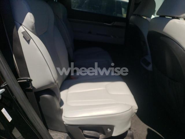 Photo 9 of 2023 HYUNDAI PALISADE SEL (VIN KM8R2DGE3PU573273)
