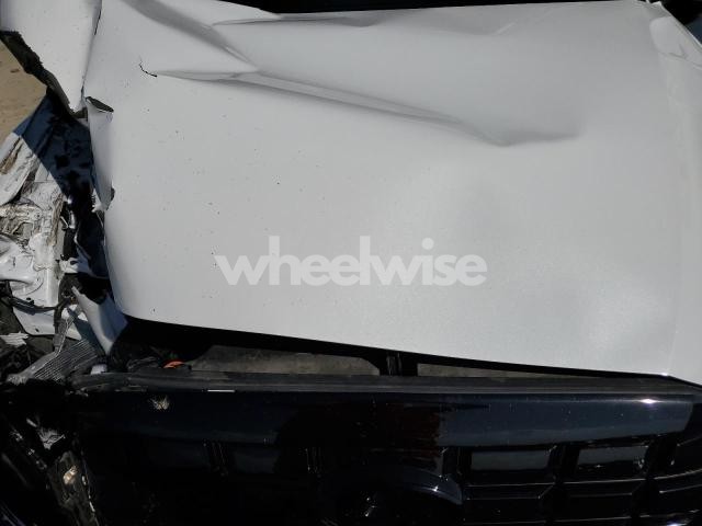 Photo 10 of 2025 HYUNDAI PALISADE SEL (VIN KM8R2DGE3SU833308)