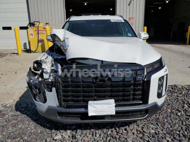 Photo 11 of 2025 HYUNDAI PALISADE SEL (VIN KM8R2DGE3SU833308)