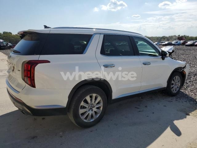 Photo 12 of 2025 HYUNDAI PALISADE SEL (VIN KM8R2DGE3SU833308)
