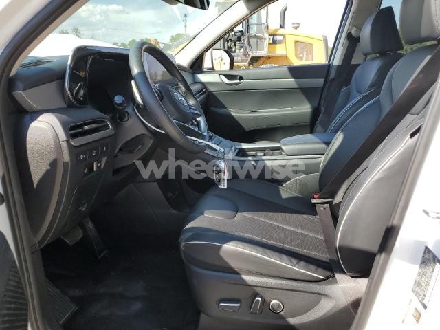 Photo 13 of 2025 HYUNDAI PALISADE SEL (VIN KM8R2DGE3SU833308)