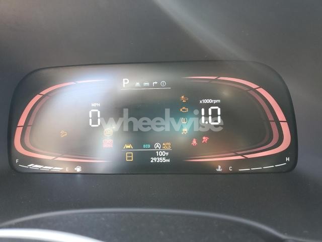 Photo 9 of 2025 HYUNDAI PALISADE SEL (VIN KM8R2DGE3SU833308)