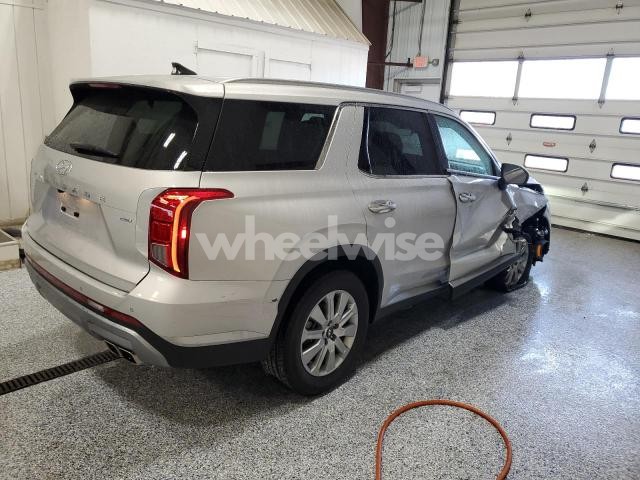 Photo 11 of 2025 HYUNDAI PALISADE SEL (VIN KM8R2DGE4SU901177)