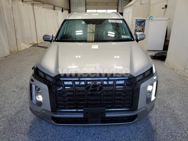 Photo 14 of 2025 HYUNDAI PALISADE SEL (VIN KM8R2DGE4SU901177)