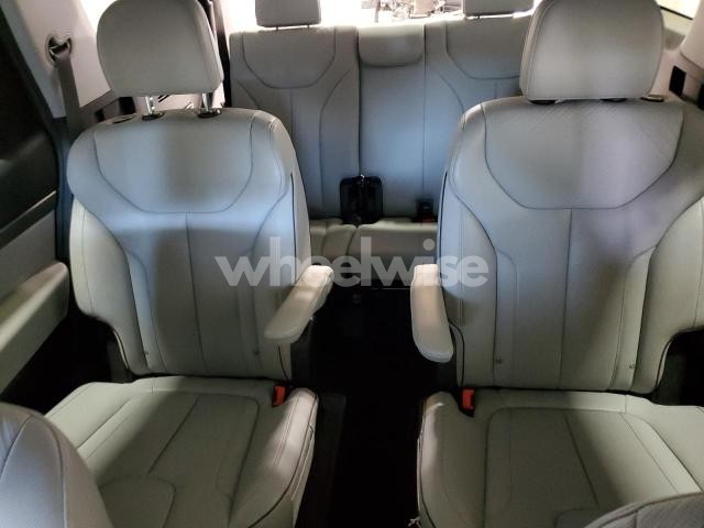 Photo 9 of 2025 HYUNDAI PALISADE SEL (VIN KM8R2DGE4SU901177)