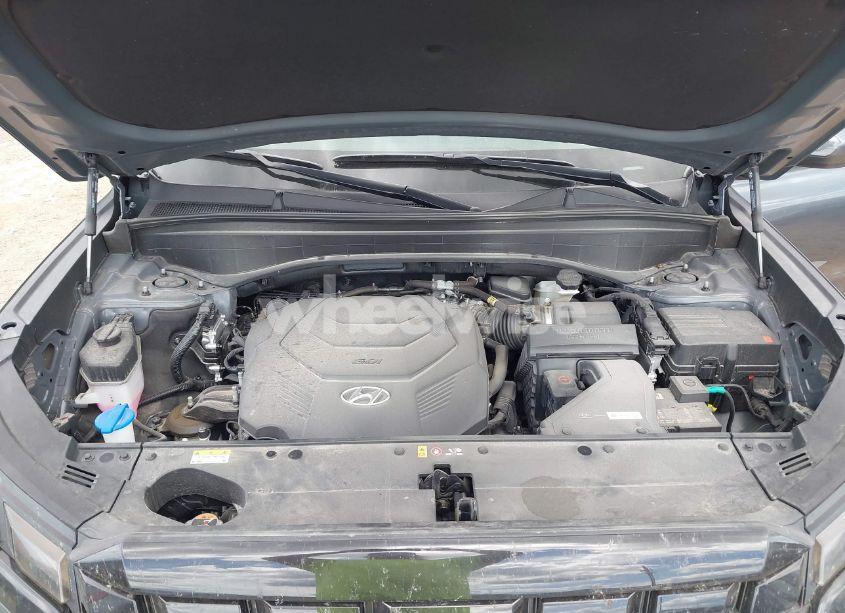 Photo 10 of 2025 Hyundai Palisade SEL (VIN KM8R2DGE6SU850541)