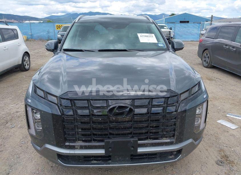 Photo 12 of 2025 Hyundai Palisade SEL (VIN KM8R2DGE6SU850541)