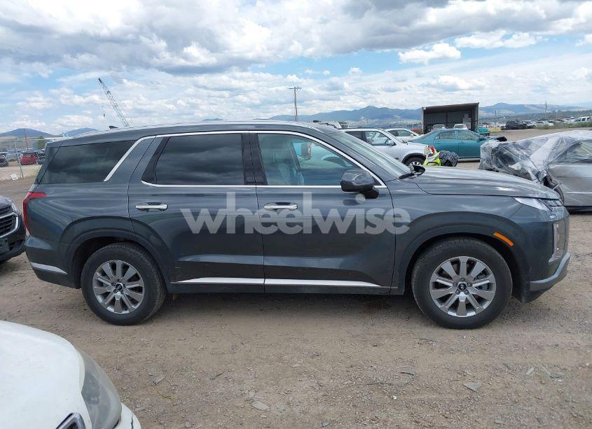 Photo 13 of 2025 Hyundai Palisade SEL (VIN KM8R2DGE6SU850541)
