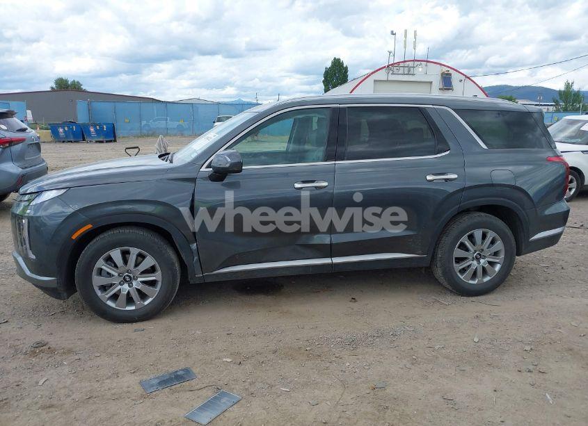 Photo 14 of 2025 Hyundai Palisade SEL (VIN KM8R2DGE6SU850541)