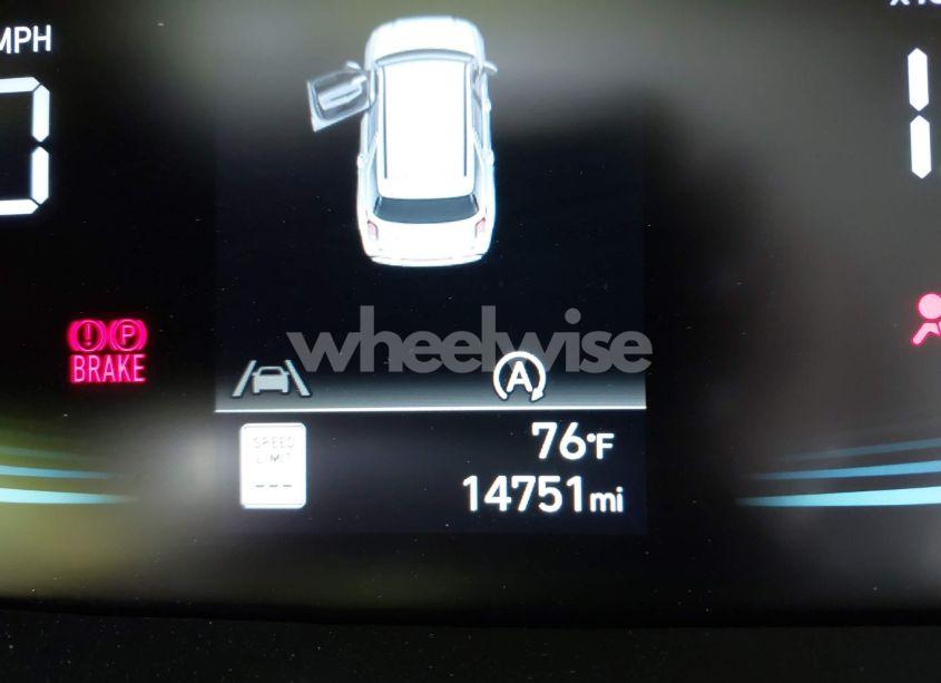 Photo 15 of 2025 Hyundai Palisade SEL (VIN KM8R2DGE6SU850541)