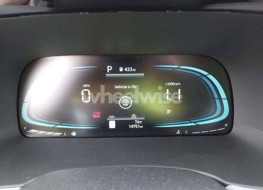 Photo 7 of 2025 Hyundai Palisade SEL (VIN KM8R2DGE6SU850541)