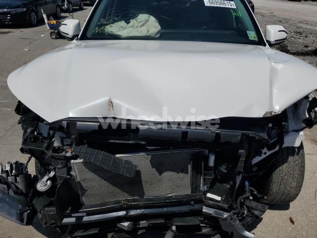 Photo 2 of 2025 HYUNDAI PALISADE SEL (VIN KM8R2DGE9SU822507)