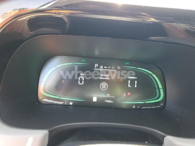 Photo 7 of 2025 HYUNDAI PALISADE SEL (VIN KM8R2DGE9SU822507)