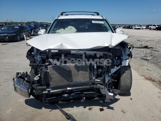 Photo 9 of 2025 HYUNDAI PALISADE SEL (VIN KM8R2DGE9SU822507)