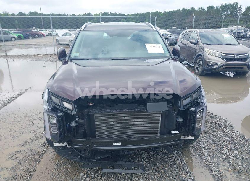 Photo 12 of 2025 Hyundai Palisade SEL (VIN KM8R2DGE9SU843132)