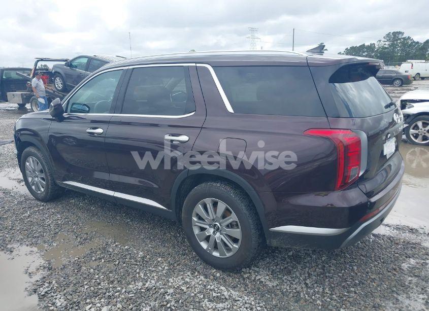 Photo 14 of 2025 Hyundai Palisade SEL (VIN KM8R2DGE9SU843132)