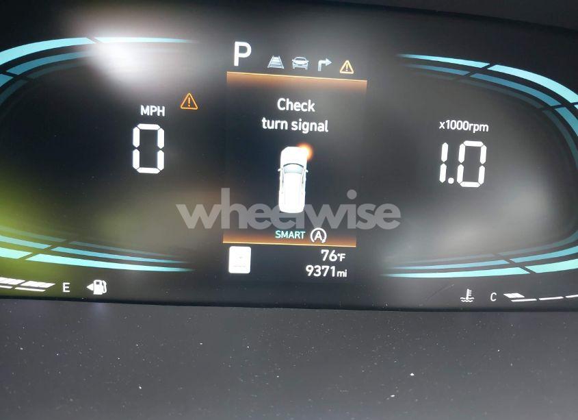 Photo 15 of 2025 Hyundai Palisade SEL (VIN KM8R2DGE9SU843132)