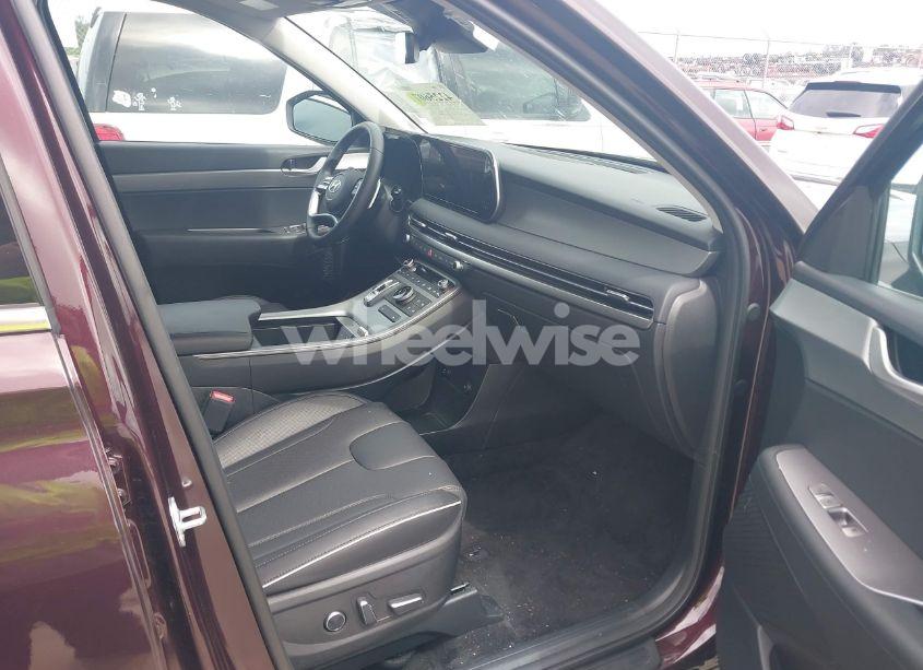 Photo 5 of 2025 Hyundai Palisade SEL (VIN KM8R2DGE9SU843132)
