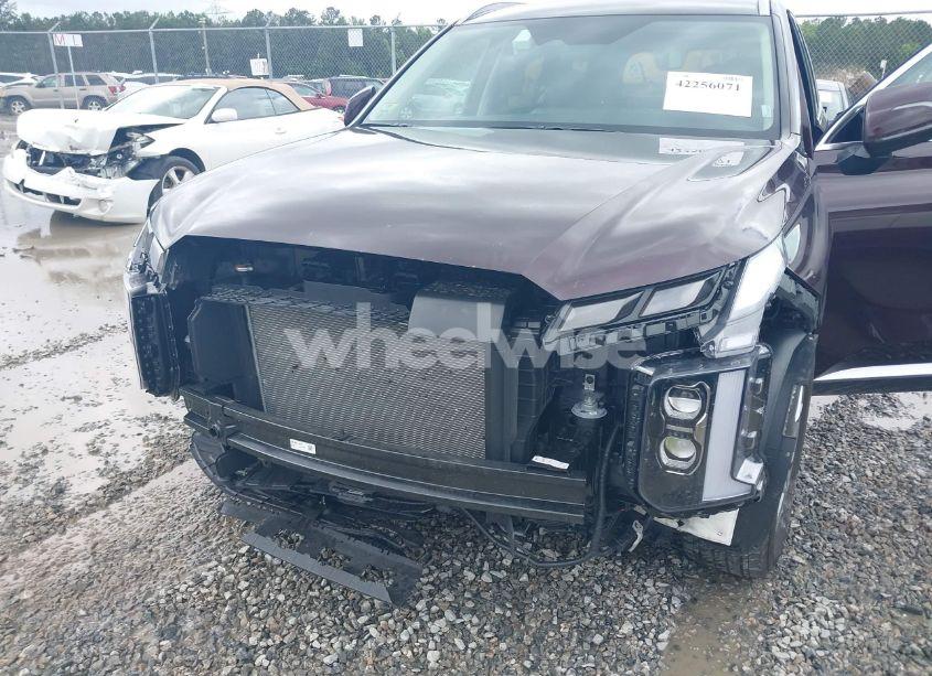 Photo 6 of 2025 Hyundai Palisade SEL (VIN KM8R2DGE9SU843132)