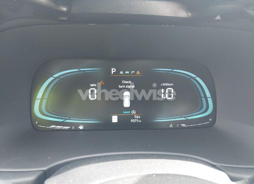 Photo 7 of 2025 Hyundai Palisade SEL (VIN KM8R2DGE9SU843132)