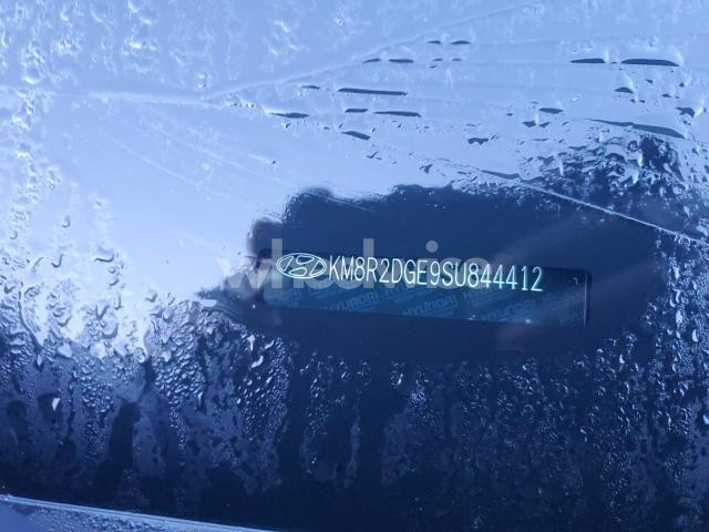 Photo 13 of 2025 HYUNDAI PALISADE SEL (VIN KM8R2DGE9SU844412)