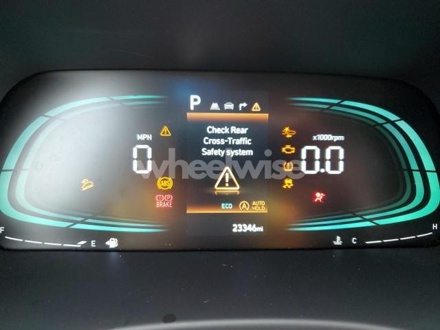 Photo 6 of 2025 HYUNDAI PALISADE SEL (VIN KM8R2DGE9SU844412)