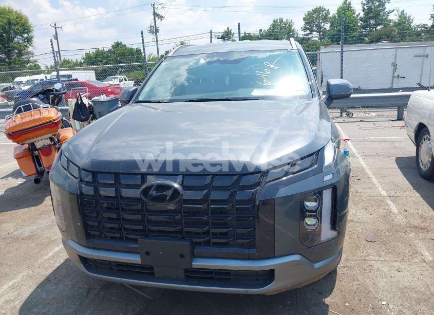 Photo 12 of 2025 Hyundai Palisade SEL (VIN KM8R2DGE9SU861436)