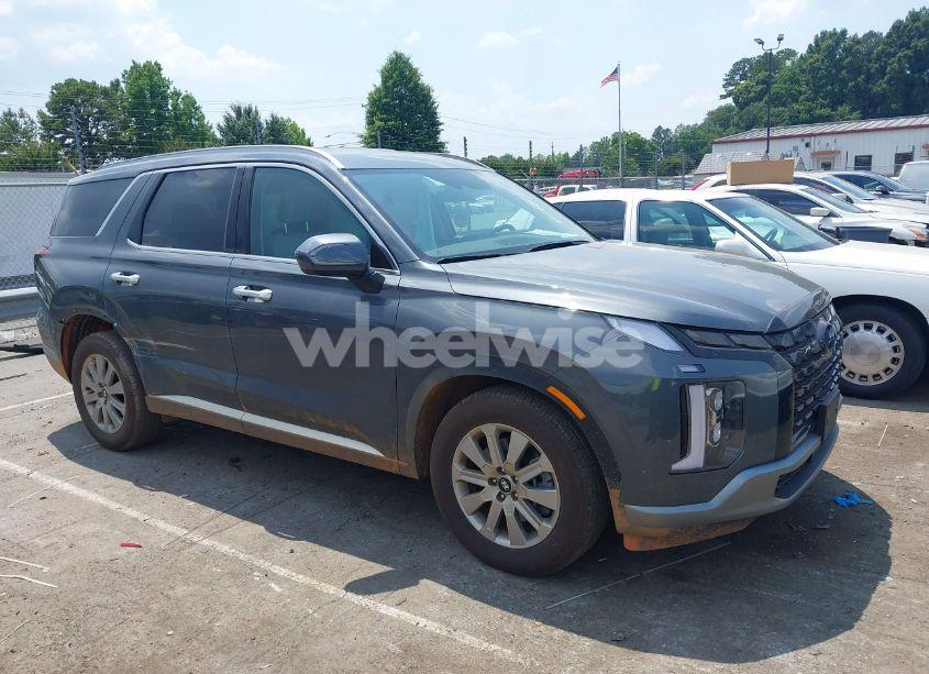 Photo 13 of 2025 Hyundai Palisade SEL (VIN KM8R2DGE9SU861436)