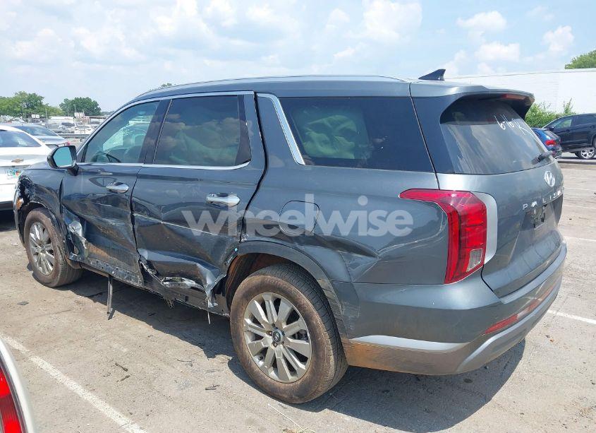Photo 14 of 2025 Hyundai Palisade SEL (VIN KM8R2DGE9SU861436)