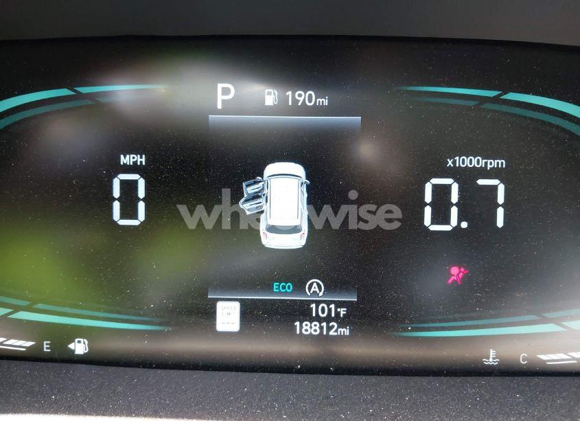 Photo 15 of 2025 Hyundai Palisade SEL (VIN KM8R2DGE9SU861436)