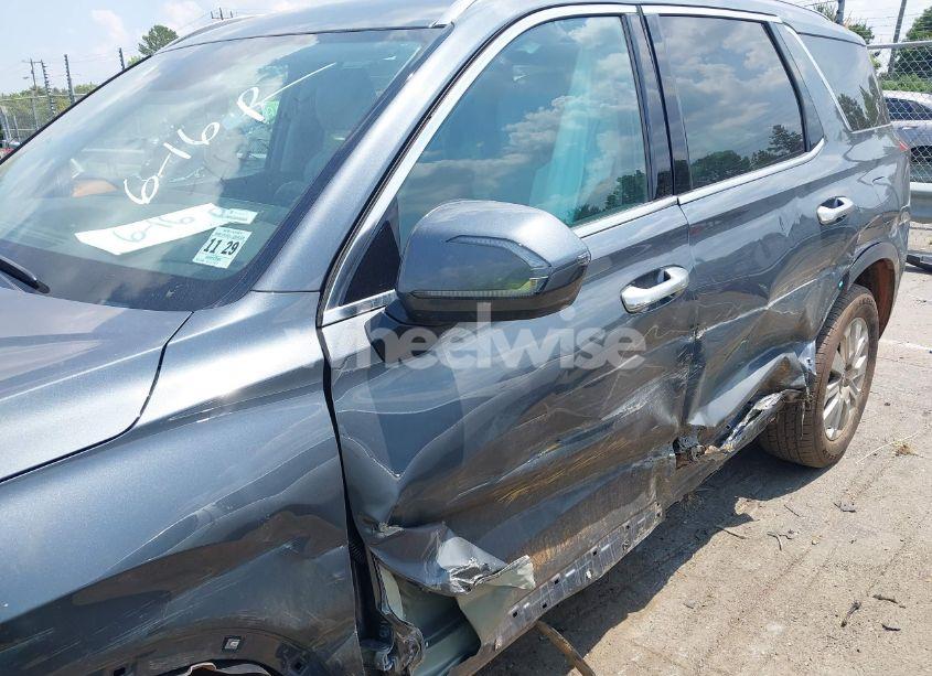 Photo 17 of 2025 Hyundai Palisade SEL (VIN KM8R2DGE9SU861436)