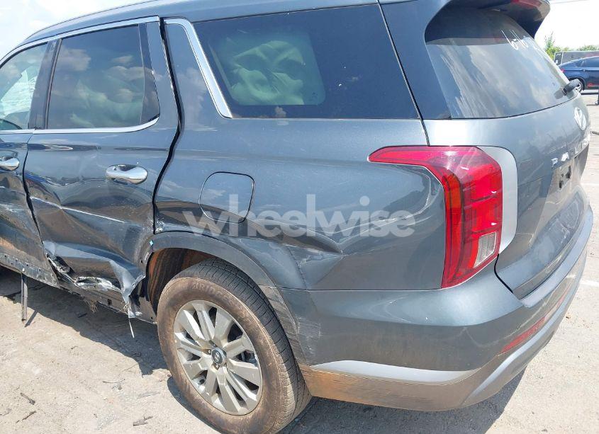 Photo 18 of 2025 Hyundai Palisade SEL (VIN KM8R2DGE9SU861436)