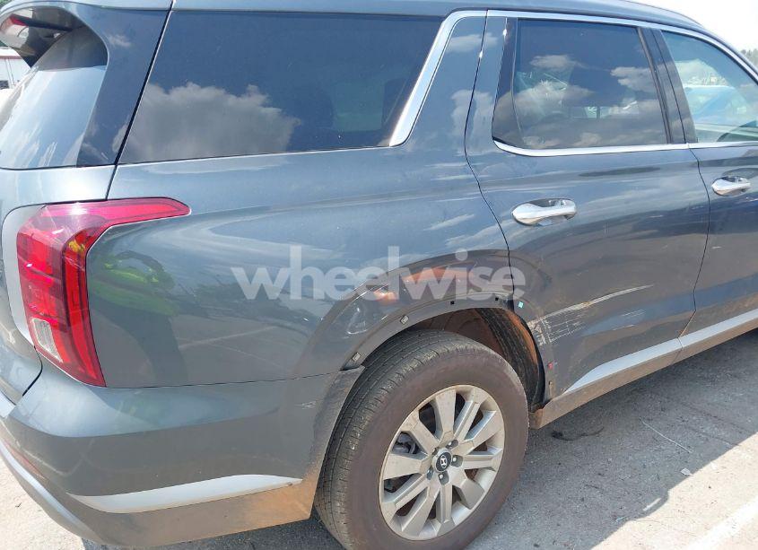 Photo 19 of 2025 Hyundai Palisade SEL (VIN KM8R2DGE9SU861436)