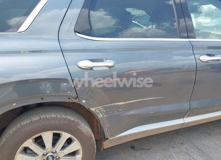 Photo 20 of 2025 Hyundai Palisade SEL (VIN KM8R2DGE9SU861436)