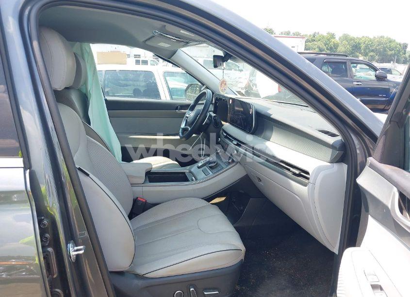 Photo 5 of 2025 Hyundai Palisade SEL (VIN KM8R2DGE9SU861436)