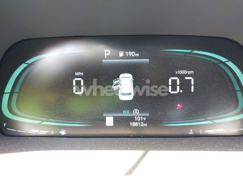 Photo 7 of 2025 Hyundai Palisade SEL (VIN KM8R2DGE9SU861436)