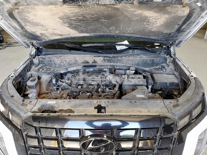 Photo 11 of 2025 HYUNDAI PALISADE SEL (VIN KM8R2DGEXSU845701)