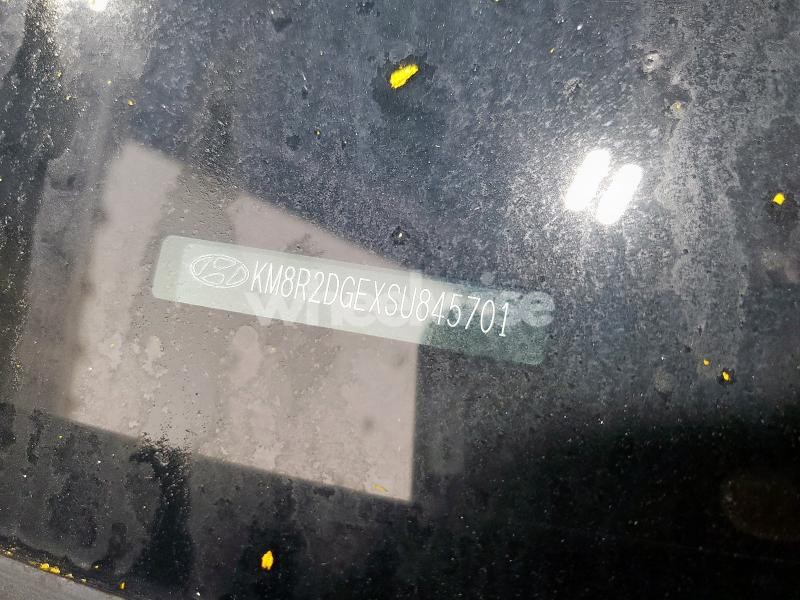 Photo 9 of 2025 HYUNDAI PALISADE SEL (VIN KM8R2DGEXSU845701)