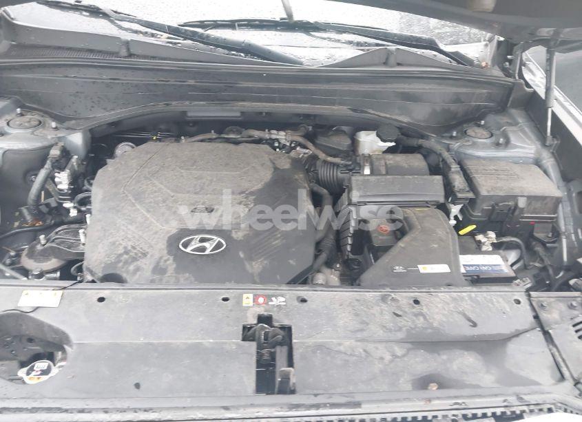 Photo 10 of 2022 Hyundai Palisade SEL (VIN KM8R2DHE6NU464110)