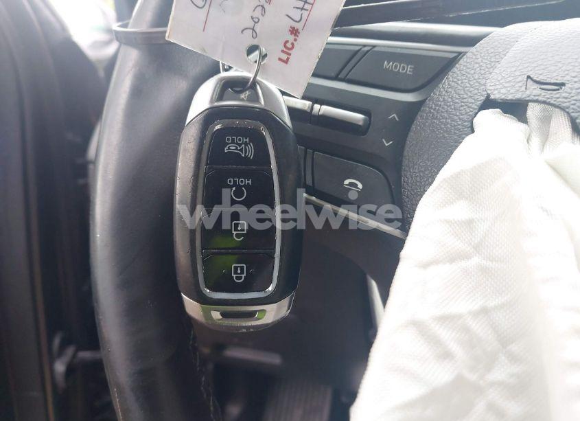 Photo 11 of 2022 Hyundai Palisade SEL (VIN KM8R2DHE6NU464110)